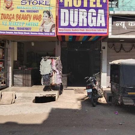 Spot On Hotel Durga Satna Buitenkant foto