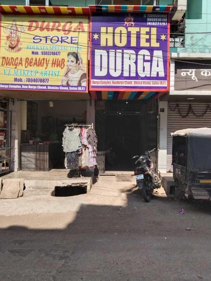Spot On Hotel Durga Satna Buitenkant foto